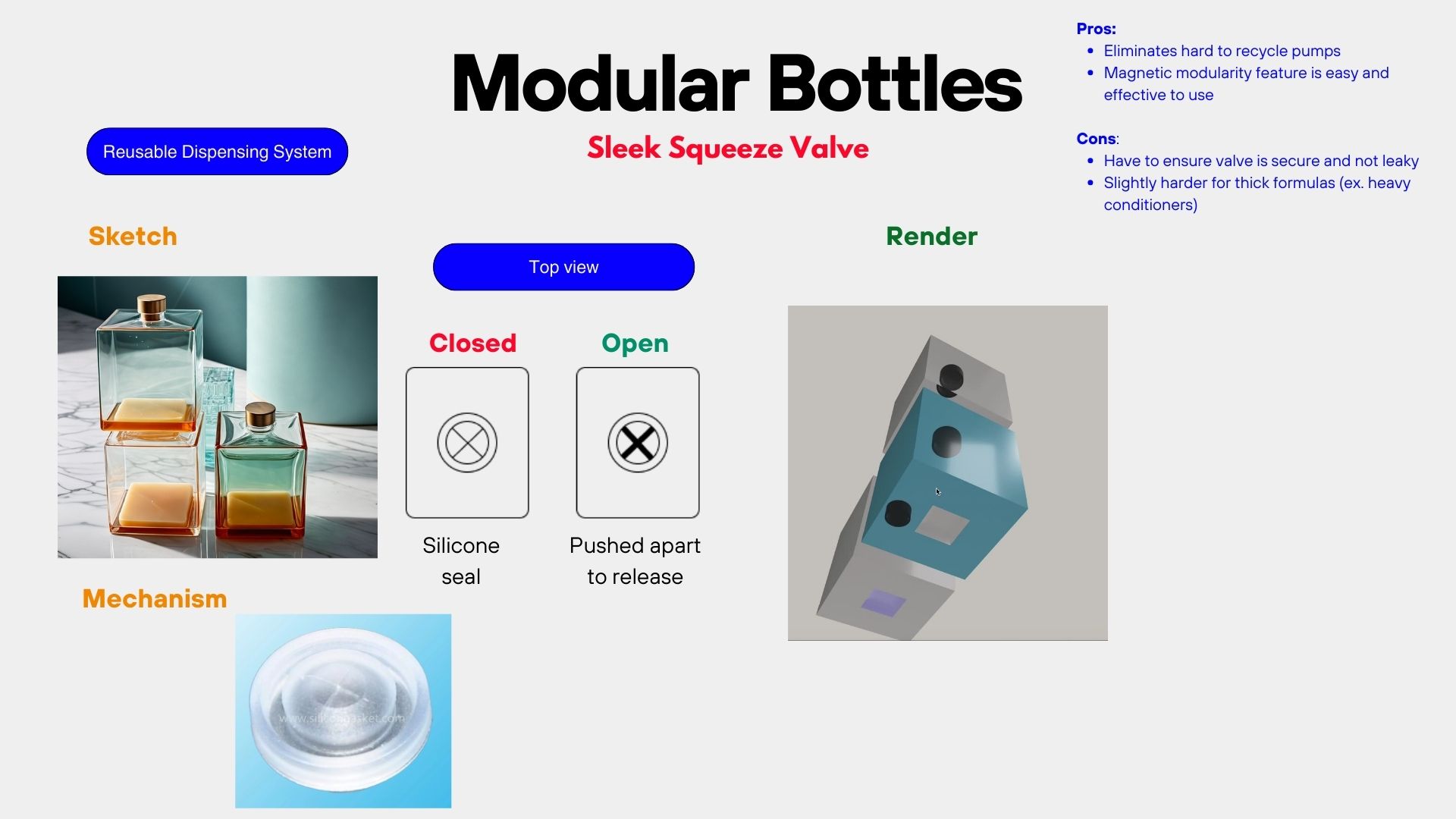 Modular System