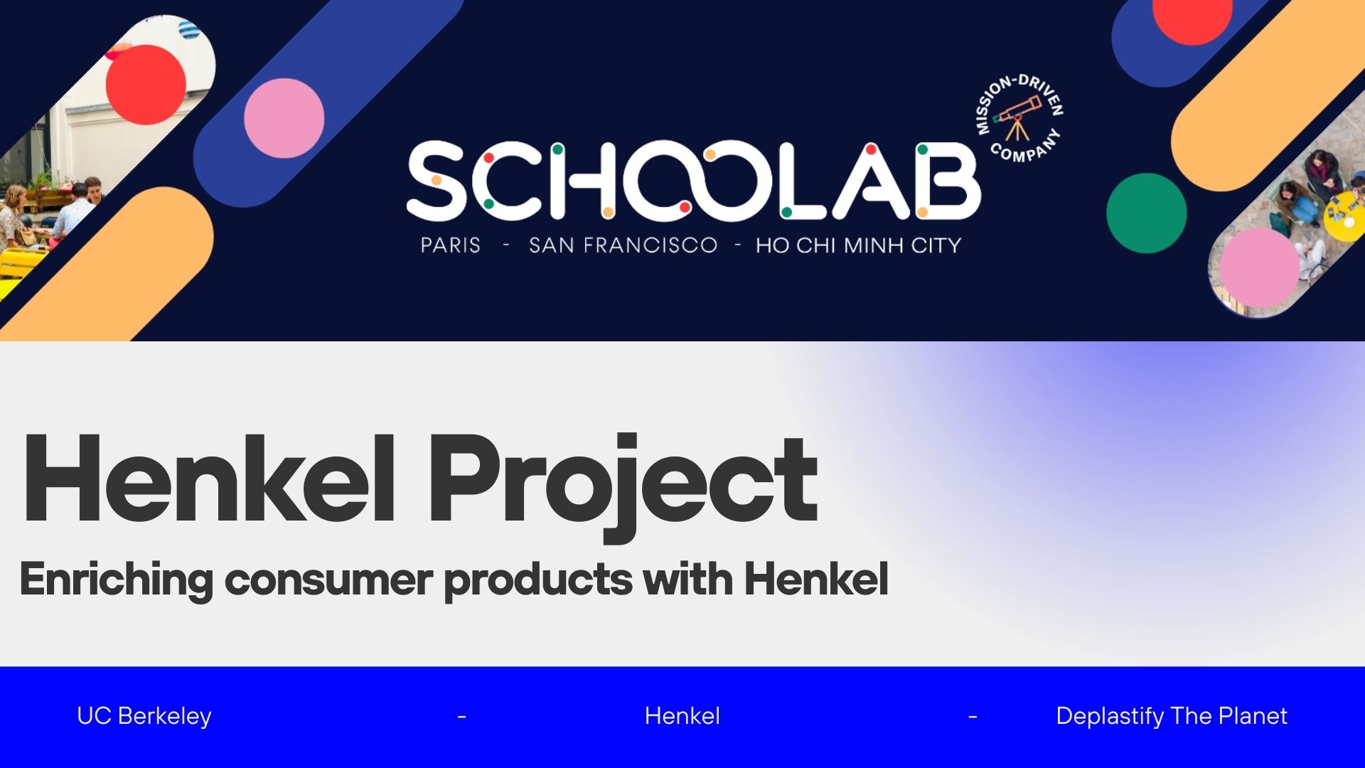 Henkel Sustainable Packaging