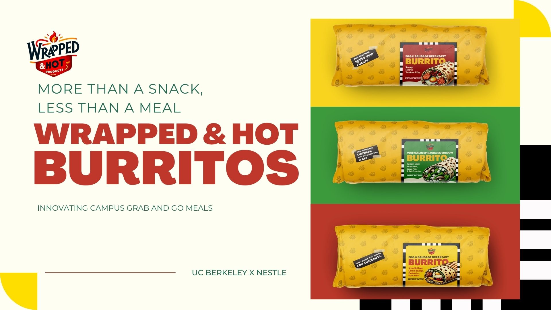 Nestle Case Competition